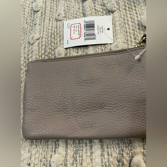 Kate Spade wallet with wristband NWT - Picture 3 of 6